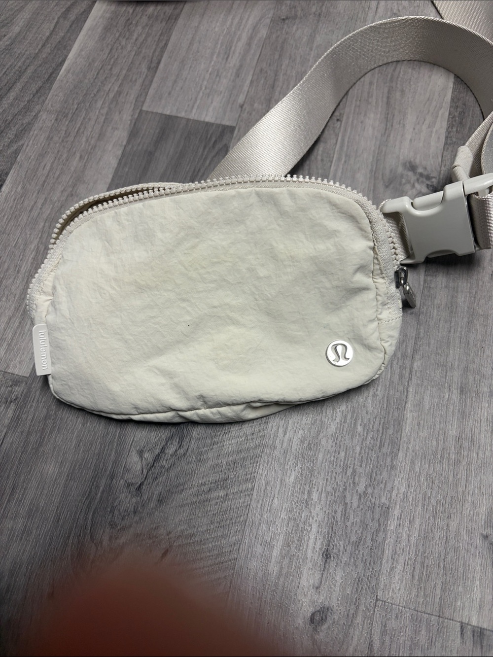 lululemon athletica Crossbody Belt Bags - Pink, Black, Cream (read description) - Picture 2 of 9